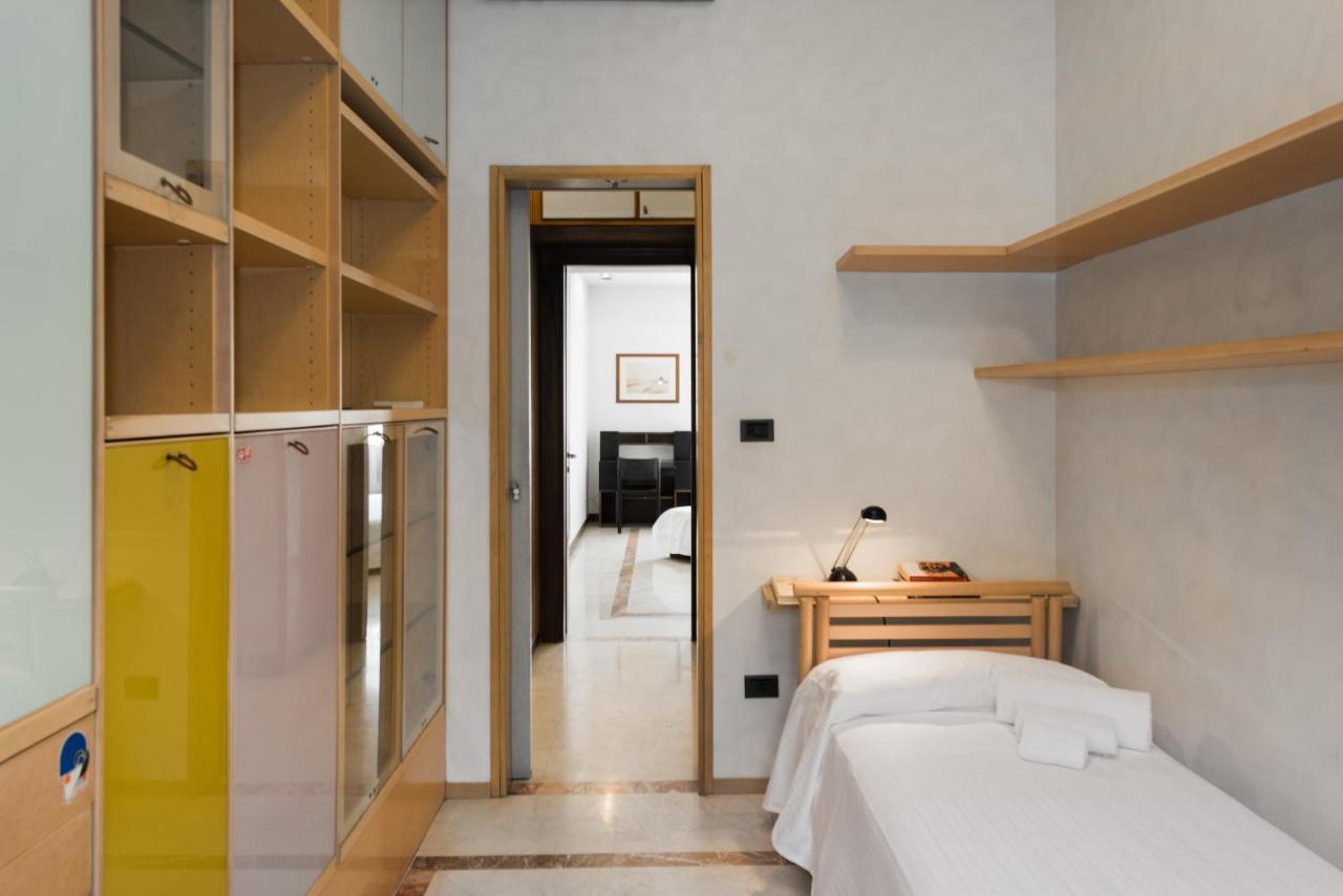 ヴェローナFlats4Rent Residenza Ai Tigliアパートメント エクステリア 写真
